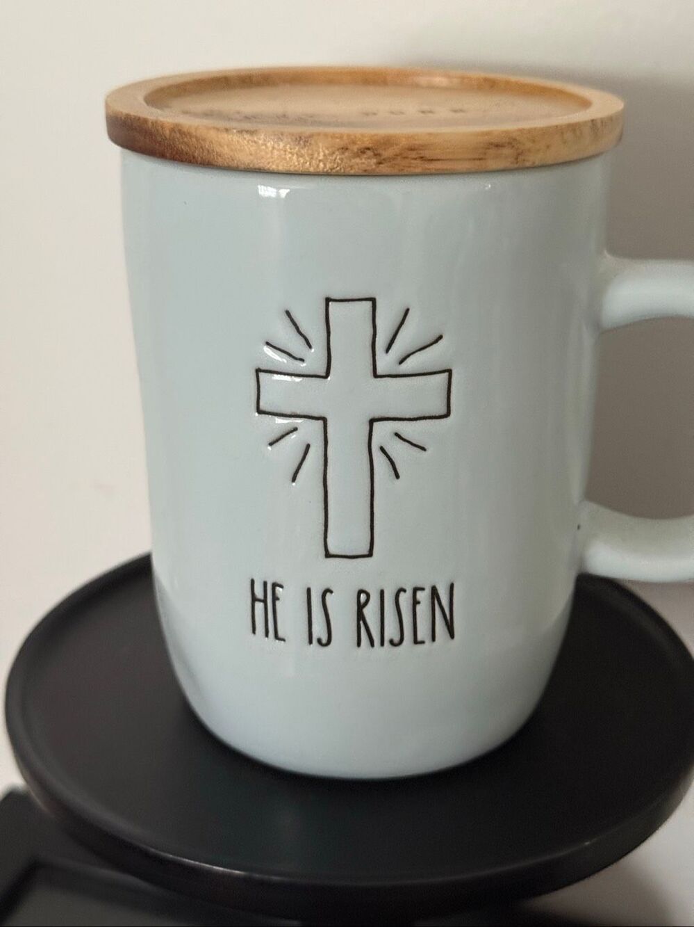 Rae Dunn He Is Risen
